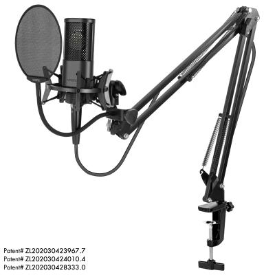 China Portable Wholesale Lightweight Cardioid Communication Recording Saramonic Microphone for sale