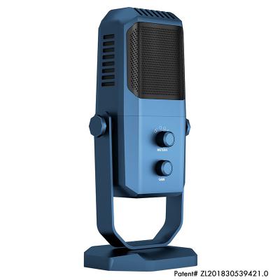 China Handheld Studio Equipment Recording Microphone Sf-900 Usb Microphone USB Studio Vocal Microphone for sale