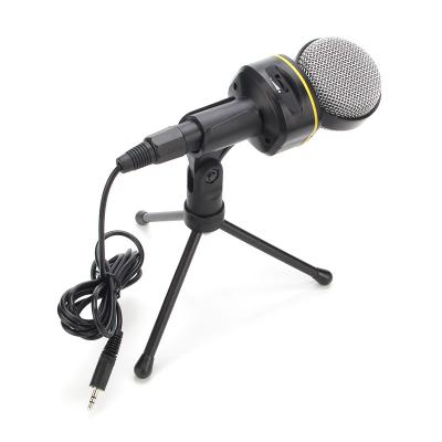 China Handheld Microphone Desktop Conference Wired 3.5mm Desktop Microphone SF-930 for sale