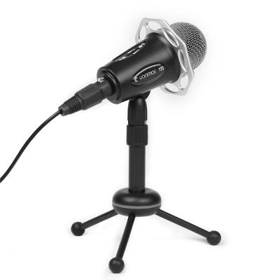 China USB microphone 2021 design Y20 condenser recording microphone studio best selling microphone new for sale