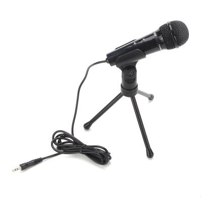 China High Quality Handheld Microphone Low Cost Computer Microphone 3.5mm Condenser Computer Microphone for sale