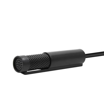 China Hot Selling Hot Selling Studio Microphone Conference Microphone Cable Noise Canceling 3.5mm Handheld Mini Microphone for sale