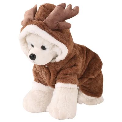 China New Design 2022 Modern Christmas Animal Christmas Stuffed Toy Wholesale Plush Bear Used For Pets for sale