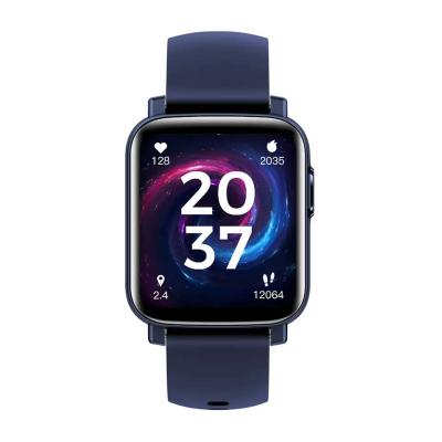 China Touch Screen SMA F8 Touch Screen Smart Watch Heart Rate Blood Pressure Sports Sleep Tracker Sports BT Caling Motion Tracking Smartwatch for sale