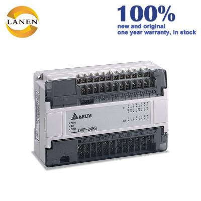 China Industrial Ect Electrical Relay Delta Motion PLC 40 64 Controller Programmable Logic Controller Transistor DVP 14ES00R2 32 with good price for sale