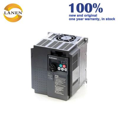 China New Mitsubishi Industrial Ect Frequency Inverter FR-E700 FR-E700 Series FR-E720-2.2K for sale