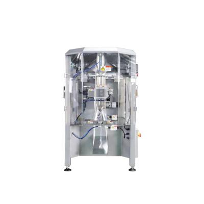 China Food Promotion Hot Sale 2kw Three Servo Packaging Machine Automatic Packing Machine for sale