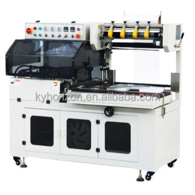 China Offer L Full-auto bar sealer / high quality l type automatic beverage sealing &low price and cutting machine for sale