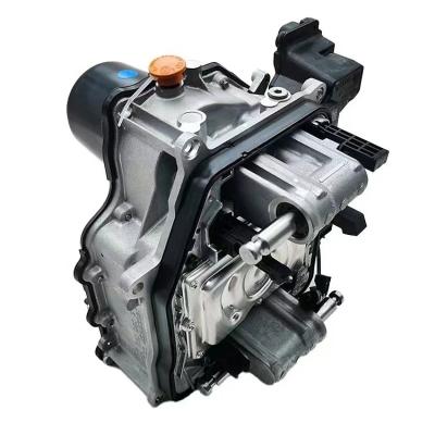 China Transnation Automatic Transmission System Gearbox For Skoda Seat Audi VW 0AM DQ200 DSG TCU Mechatronic Valvebody Standard Size for sale