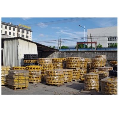 China Machinery Repair Shops Track Chain Link For EX100-1 43L for sale