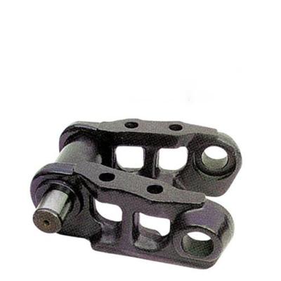 China Crawler Excavator Earth Engine Part Construction Machinery Parts Excavator Undercarriage Spare Part Link Chain Assy Link E330 for sale