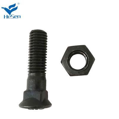 China 5J4771 Crawler Excavator D7G Dozer Cutter Blade Blade Bolt And Nut for sale