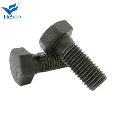 China Hex Bolt Crawler Excavator EX300-1 Excavator Sprocket Spare Parts Excavator 12.9 for sale