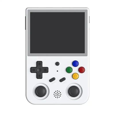 China Game Playing OS Android 11 Linux 5G WiFi RG353V RG353VS Handheld Game Console Dual 3.5 Inch IPS Screen Retro Handheld Game Player for sale