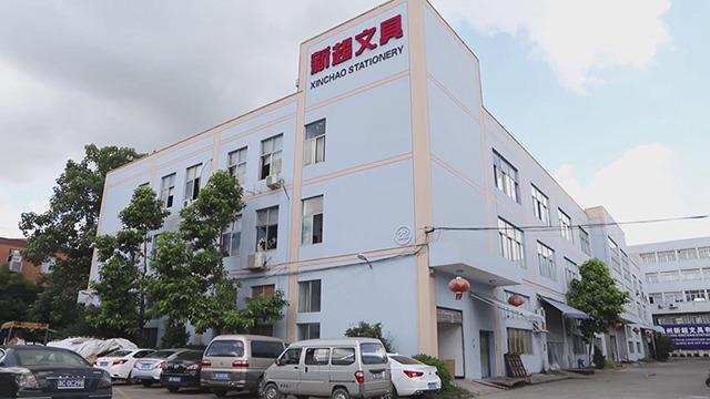 Verified China supplier - Wenzhou Xinchao Stationery Co., Ltd.