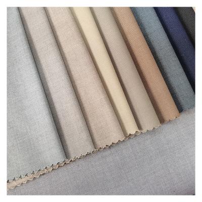 China China Factory Wholesale Men Thobe Uniform Breathable Twill Viscous Polyester TR Tailoring Fabric for sale