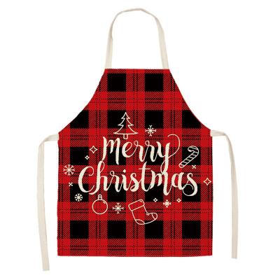 China Funny Stylish Baking Cooking Gardening Cleaning Aprons Cute Cafe Apron Hotel Bar Restaurant Kitchen Christmas BBQ Cleaning for sale