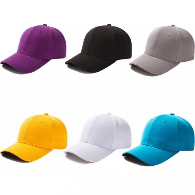 China JOINT Wholesale Orange Leather Unisex Personalized Girls Hats Baseball Fitted Hat for sale