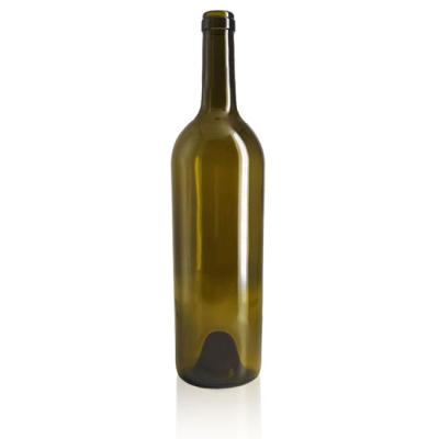 China Beverage sell good price high quality red wine bottles wholesale 750ml wine bottle for sale