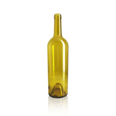 China 750ml High Quality Wine Bottle Wholesale Beverage Red Wine Glass Bottle For Sale for sale