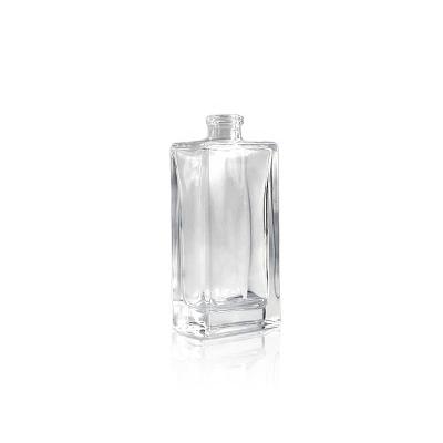 China Newest luxury empty bulk cosmetic glass perfume bottles perfume bottles75ml for sale