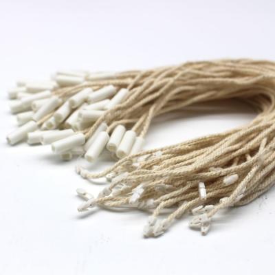 China Compostable Hot Customization Jade Hangtag String Eco-Friendly Sustainable Selling Support for sale