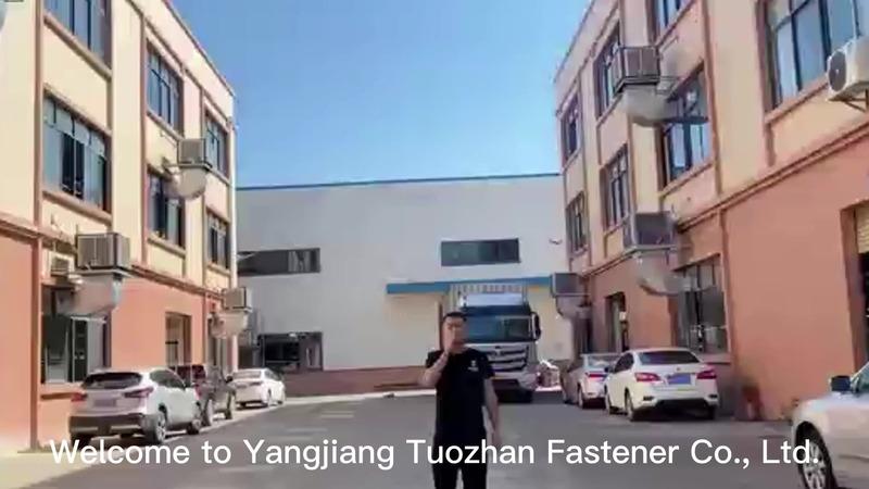 Verified China supplier - Yangjiang Tuozhan Fastener Co., Ltd.