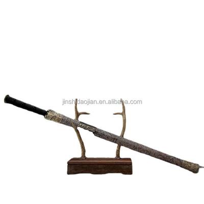 China Hot Customized Bamboo Samurai Swords Japan Sword Toy Cosplay Props Wooden Sword for sale