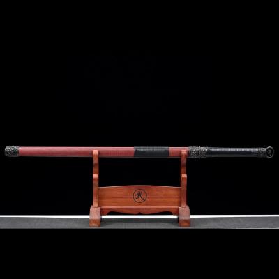 China Wooden Japan Katana Handmade Japanese Samurai Wooden Sword 40 inch for sale