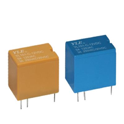 China Factory sealed supply of YL 101(4100) universal and practical electromagnetic relay for sale