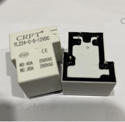 China Factory Customization T90 PCB Universal Relay Sealed Electromagnetic Relay (YL224) for sale