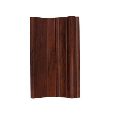 China Factory Price Transitional Wall Accessories Waterproof Skirting Board Wholesale Skirting Board Fireproof Decorative Lines for sale