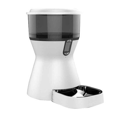 China 2021 Best-Selling Cat Food Dog Automatic Pet Driver Smart Automatic Pet Feeder for sale