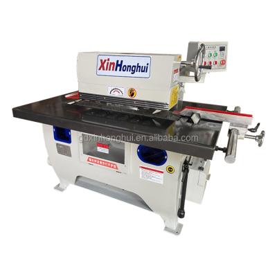 China MJ162 Horizontal Woodworking Single Ripping Saw Straight Line Single Blade Saw for sale