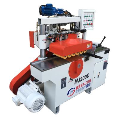 China China Manufacturer Customize New Arrival Horizontal High Stability Log Multi Blade Circular Sawing Machine for sale