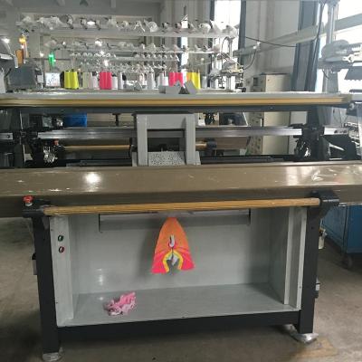 China Flat Used Flat Knitting Machine For Upper Shoe Knitting for sale