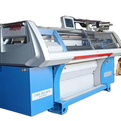 Китай Factory used stoll 502hp flat knitting machine продается