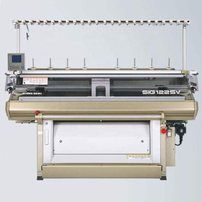 Китай Shima Seiki Flat Knitting Machine used flat for sweater продается