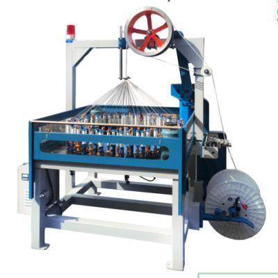 China Garment Shops High Speed ​​Rope Braiding Machine Rope Making Machine Strong Rope Braiding Machine for sale