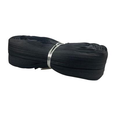 Chine Auto Lock Factory Directly Ensure Nylon Zipper Rolls à vendre