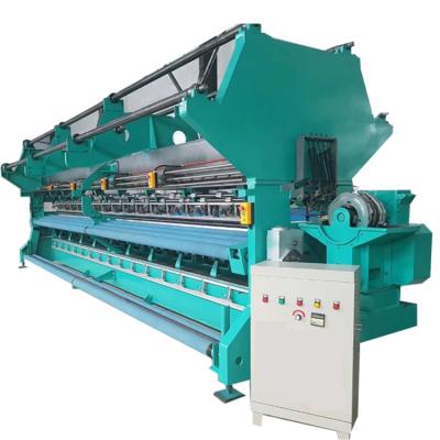 China Building Material Stores Shade Net Making Machine for sale