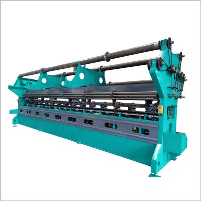 China Warp Sun Shading Net Warp Knitting Machine With Single Needle Bar for sale