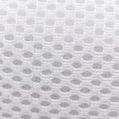 China Factory Supply Air Mesh Fabric 100% Polyester Sandwich Fabric Directly for sale