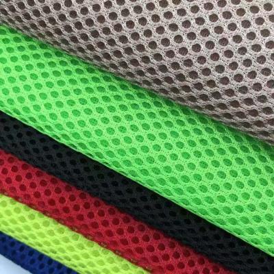 China Store Factory Directly Supply 100% Polyester Air Mesh Fabric For Shoe Upper for sale