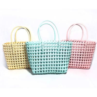 China 2021 Fashion Design Hot Selling Customized PP Bag Handbag Home Decorative Bags For Women for sale