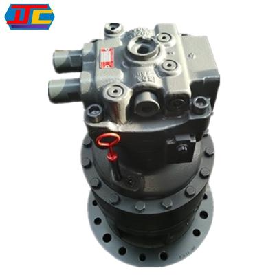 China Black Swing Motor Assembly Steel Material For Kato HD820 SG08 for sale