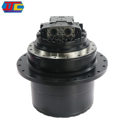 China KOBELCO Hydraulic Travel Motor For PC200 SK200 GM35 Excavator for sale