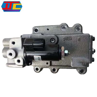 Cina Escavatore Parts Pump Regulator di K3V112 OE11 Sany per SY135 SY195 SY215 in vendita