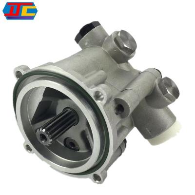 China Steel Hydraulic Pilot Pump , K3v112 Hydraulic Pump For Kawasaki Excavator for sale