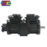 Chine Pompe hydraulique JCB130,  Piston Pump K3V63DTP-9C22 2000r/Min de JCB à vendre